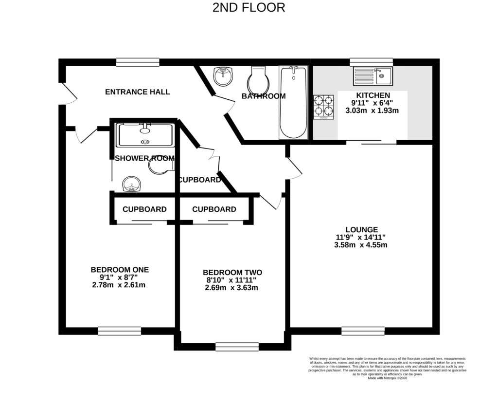 Property floorplan 1
