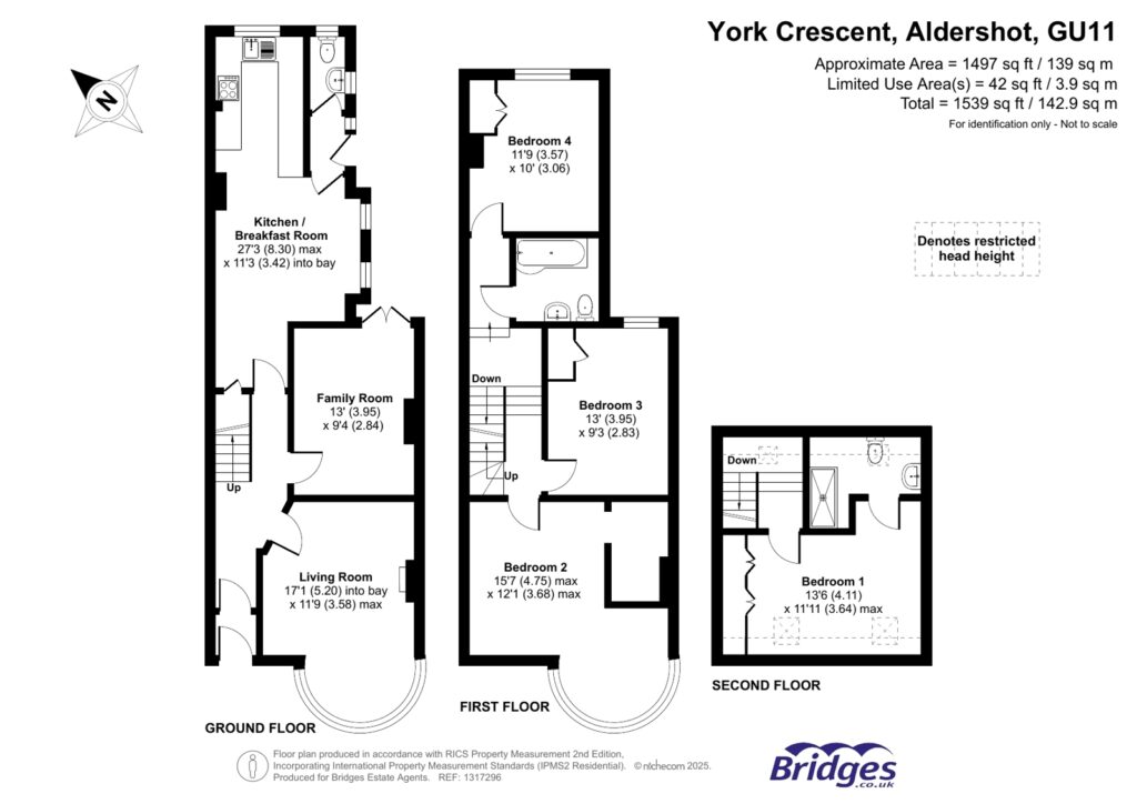 Property floorplan 1