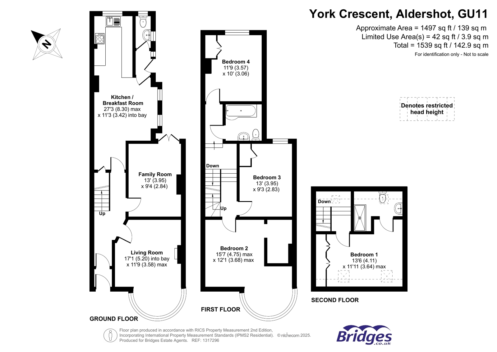 Property floorplan 1