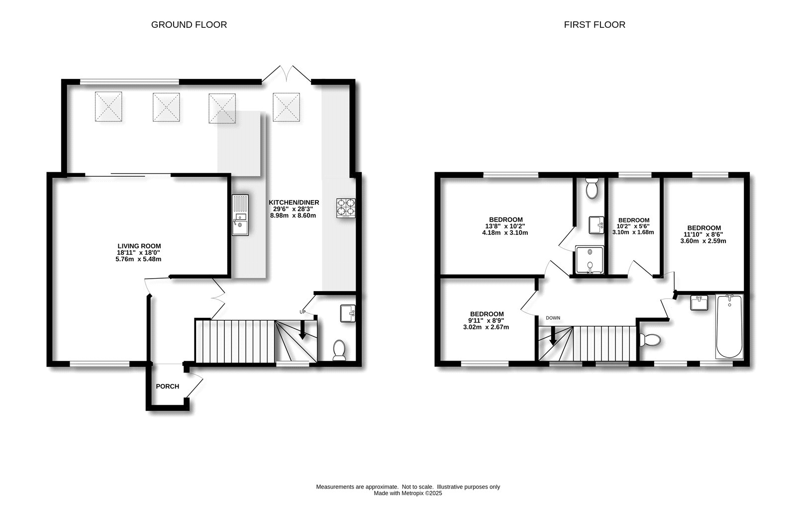 Property floorplan 1