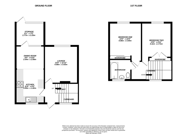 Property floorplan 1