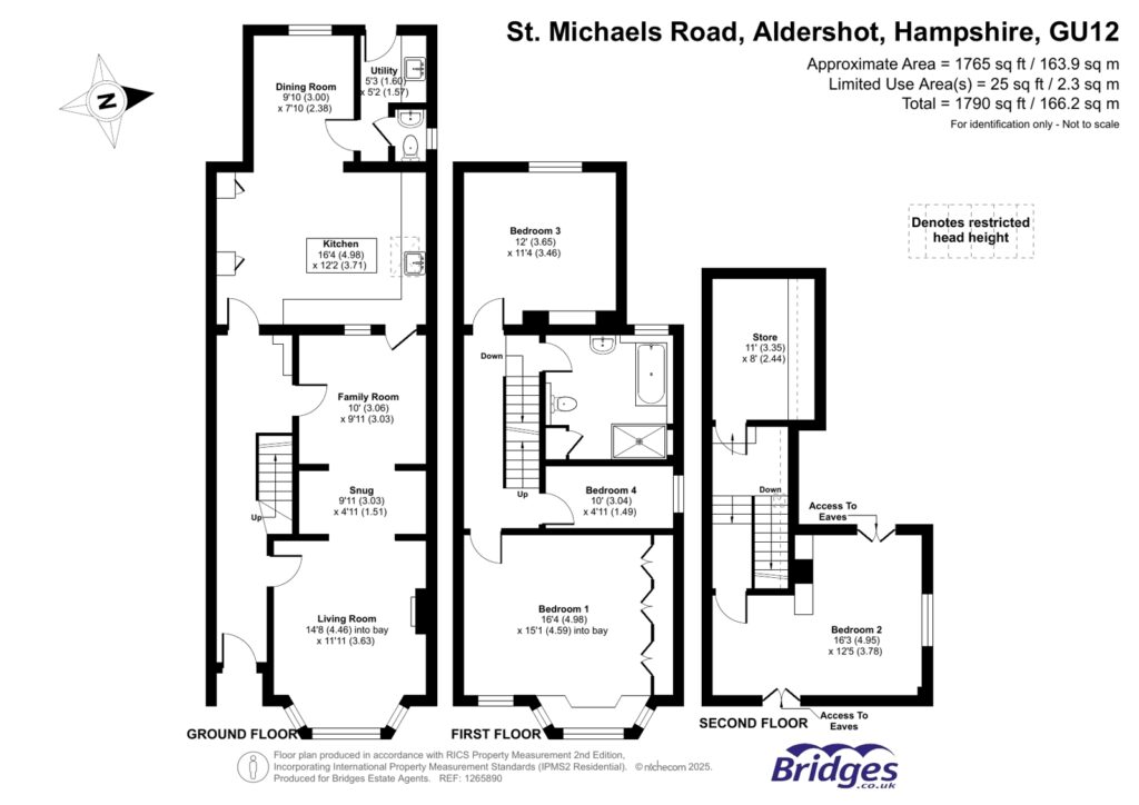 Property floorplan 1