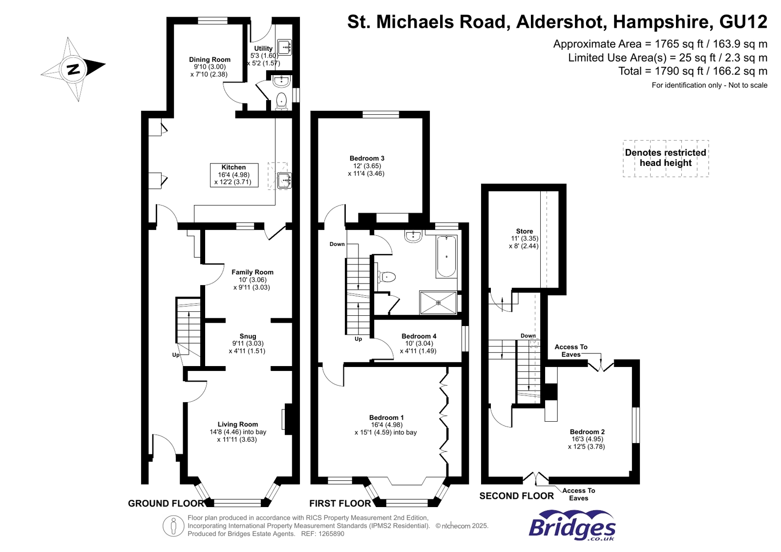 Property floorplan 1