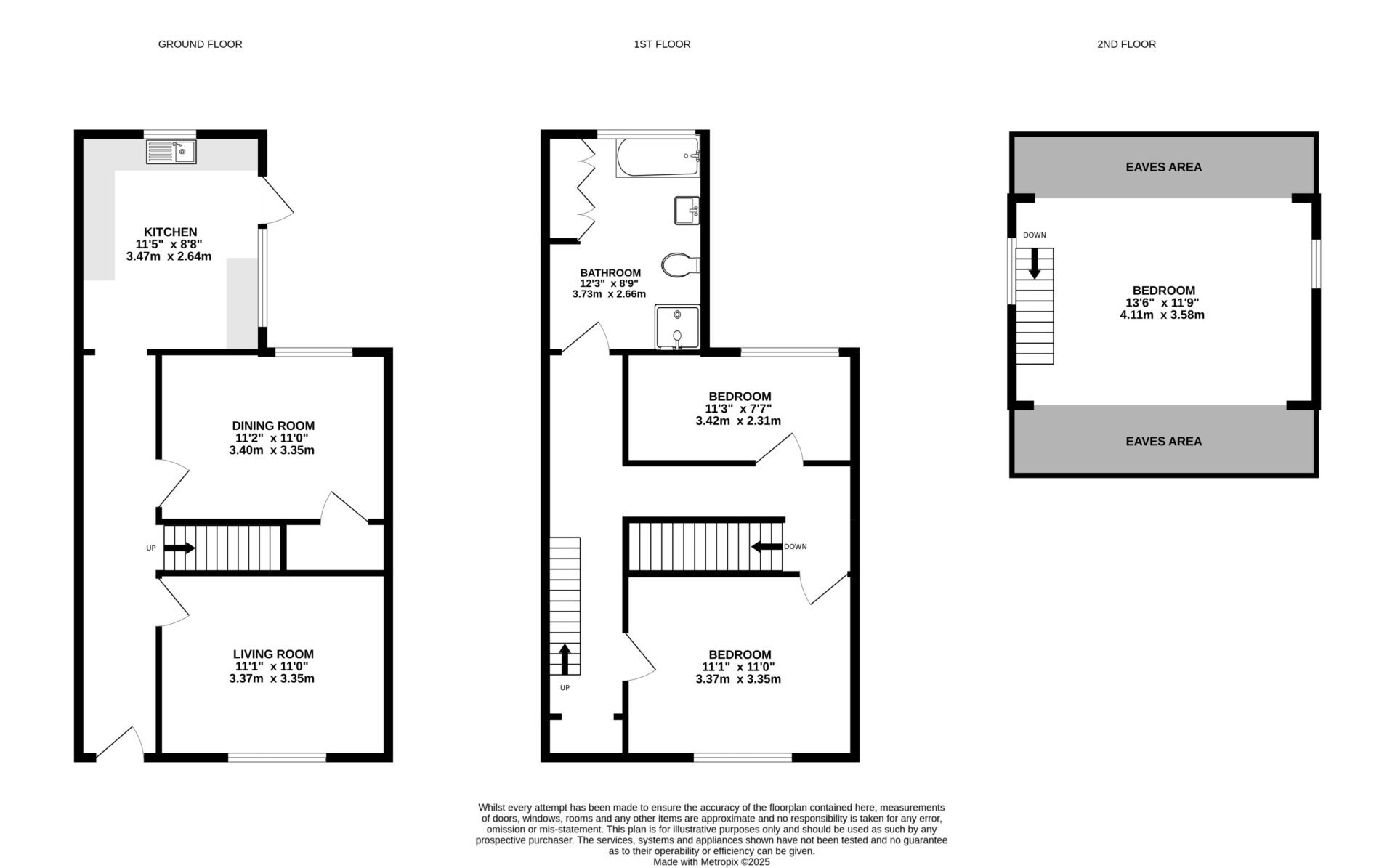 Property floorplan 1