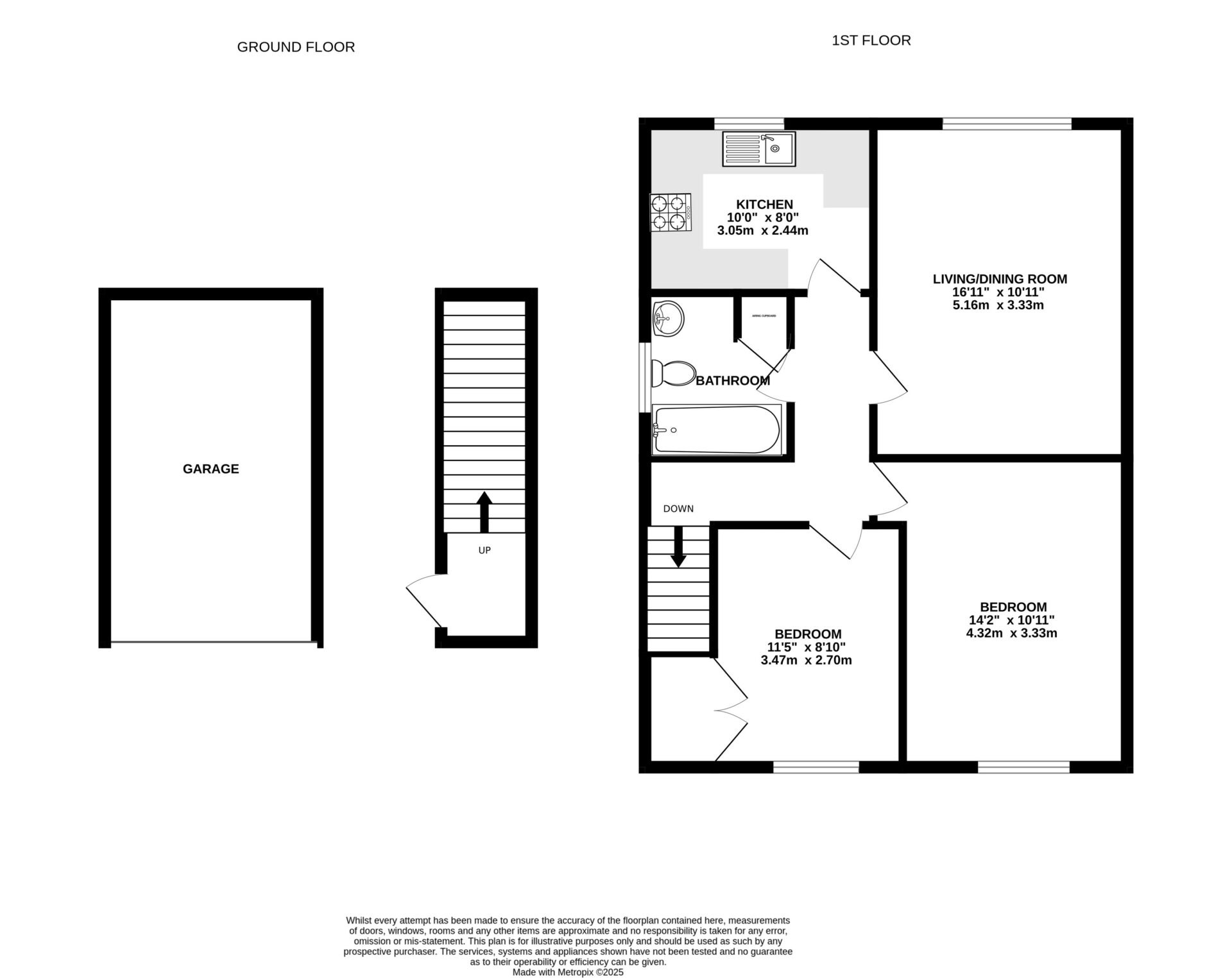 Property floorplan 1