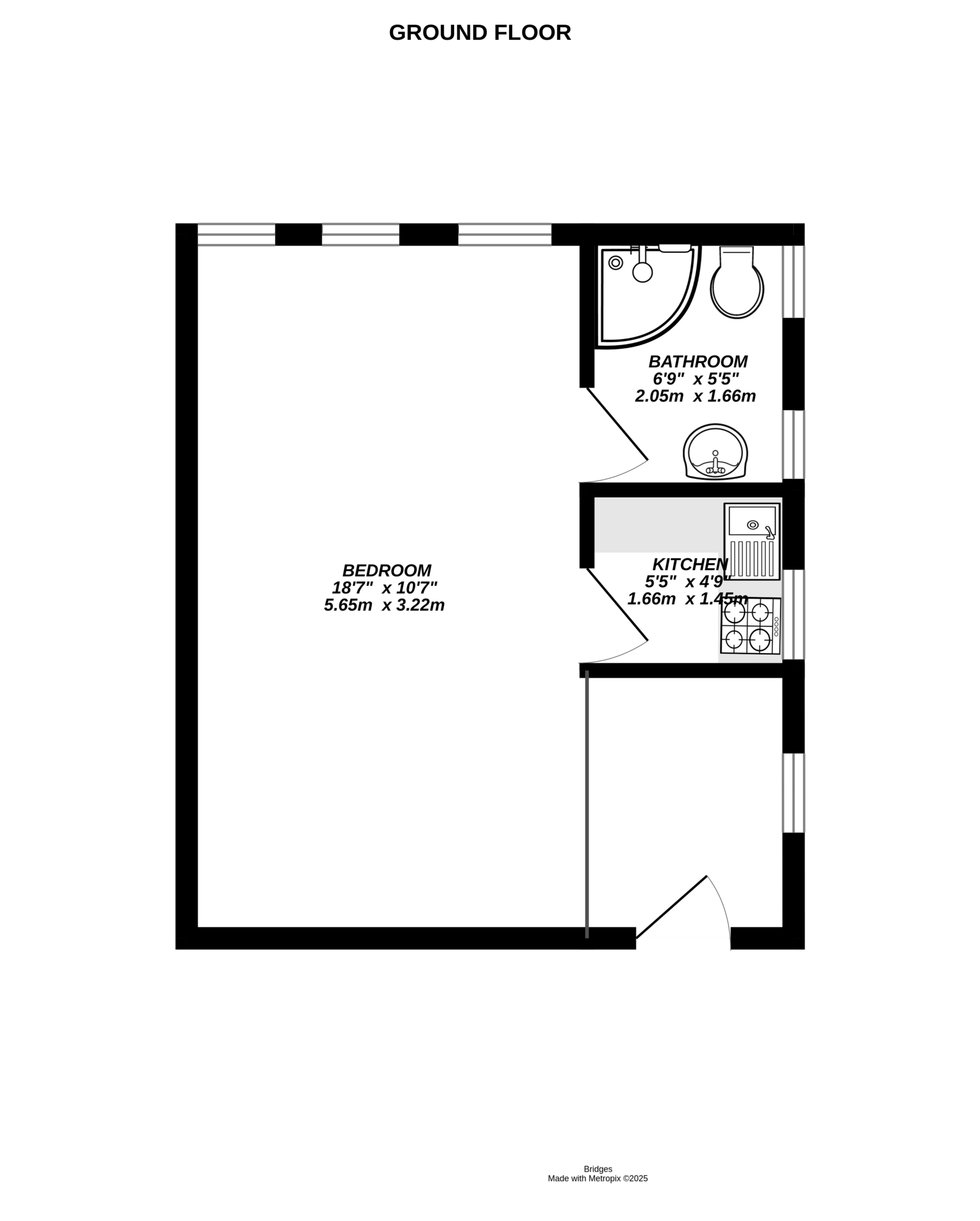 Property floorplan 1
