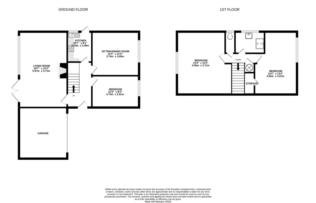Property floorplan 1