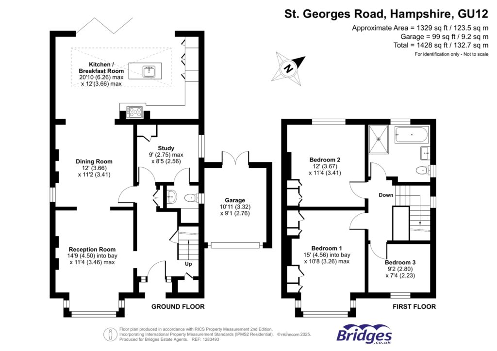 Property floorplan 1