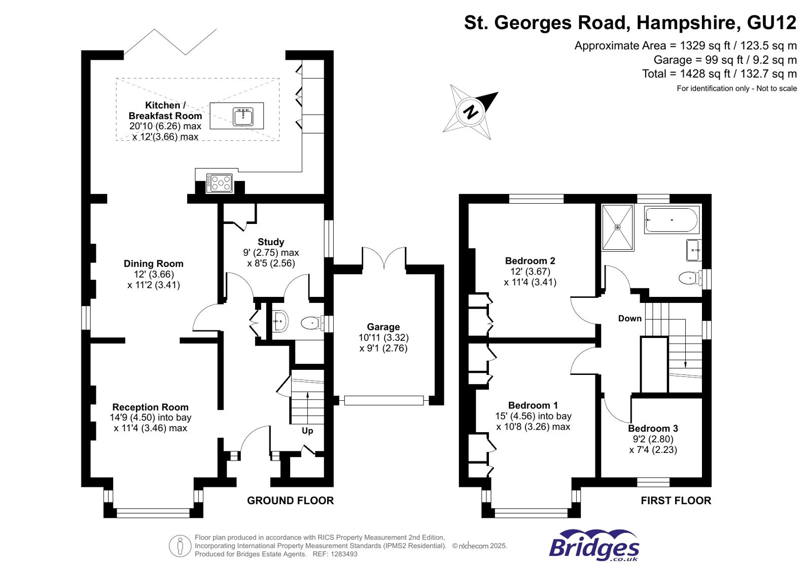 Property floorplan 1