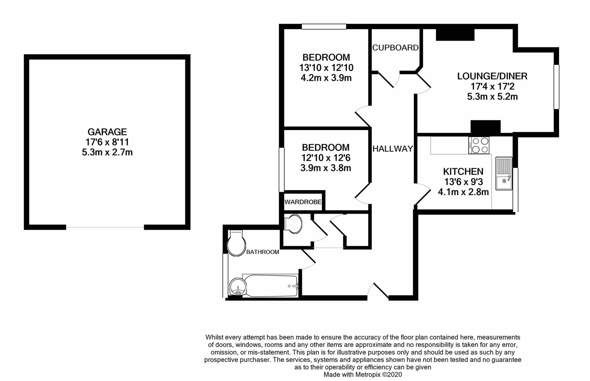 Property floorplan 1