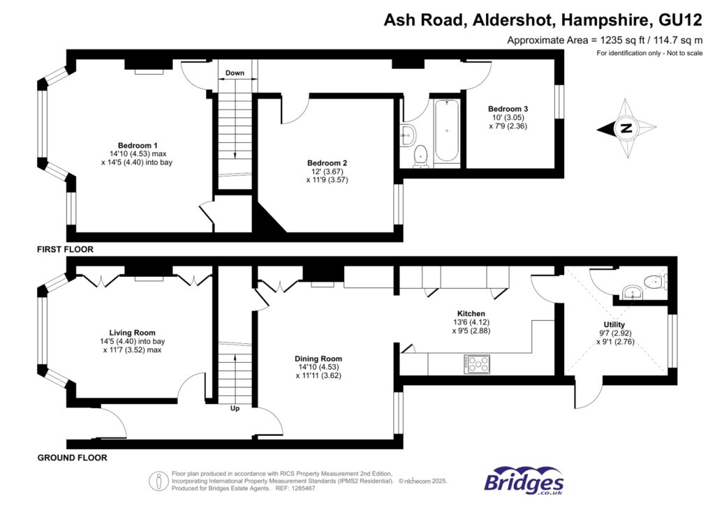 Property floorplan 1