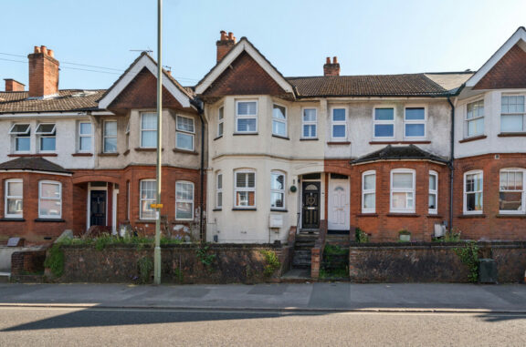 Ash Road Image
