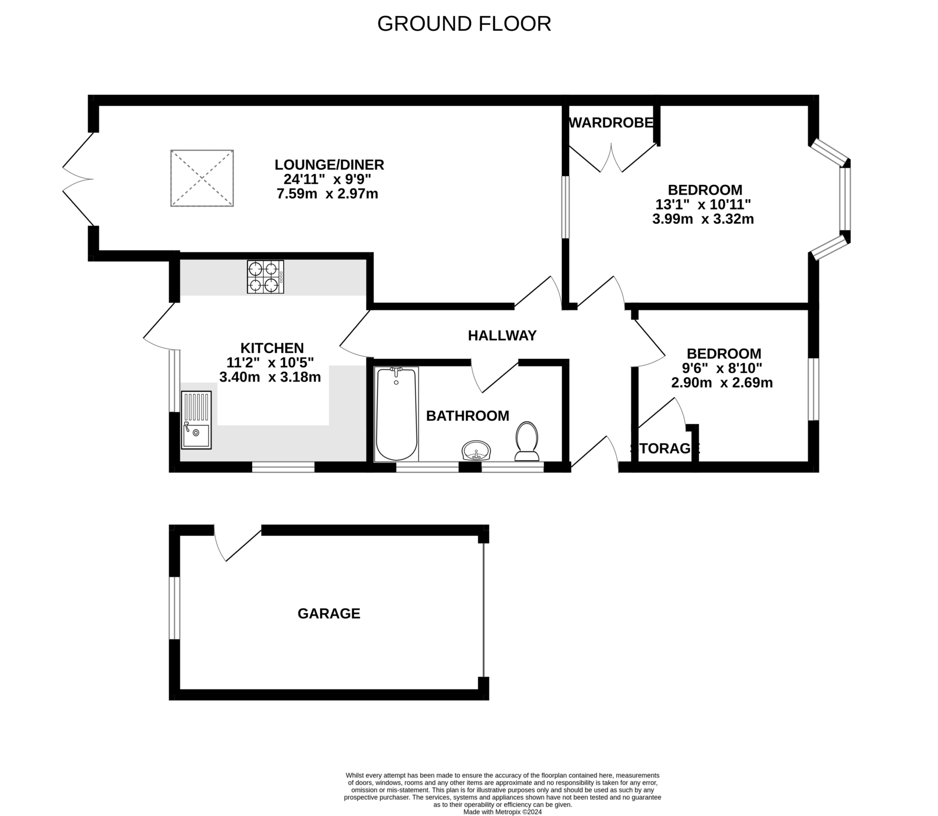Property floorplan 1