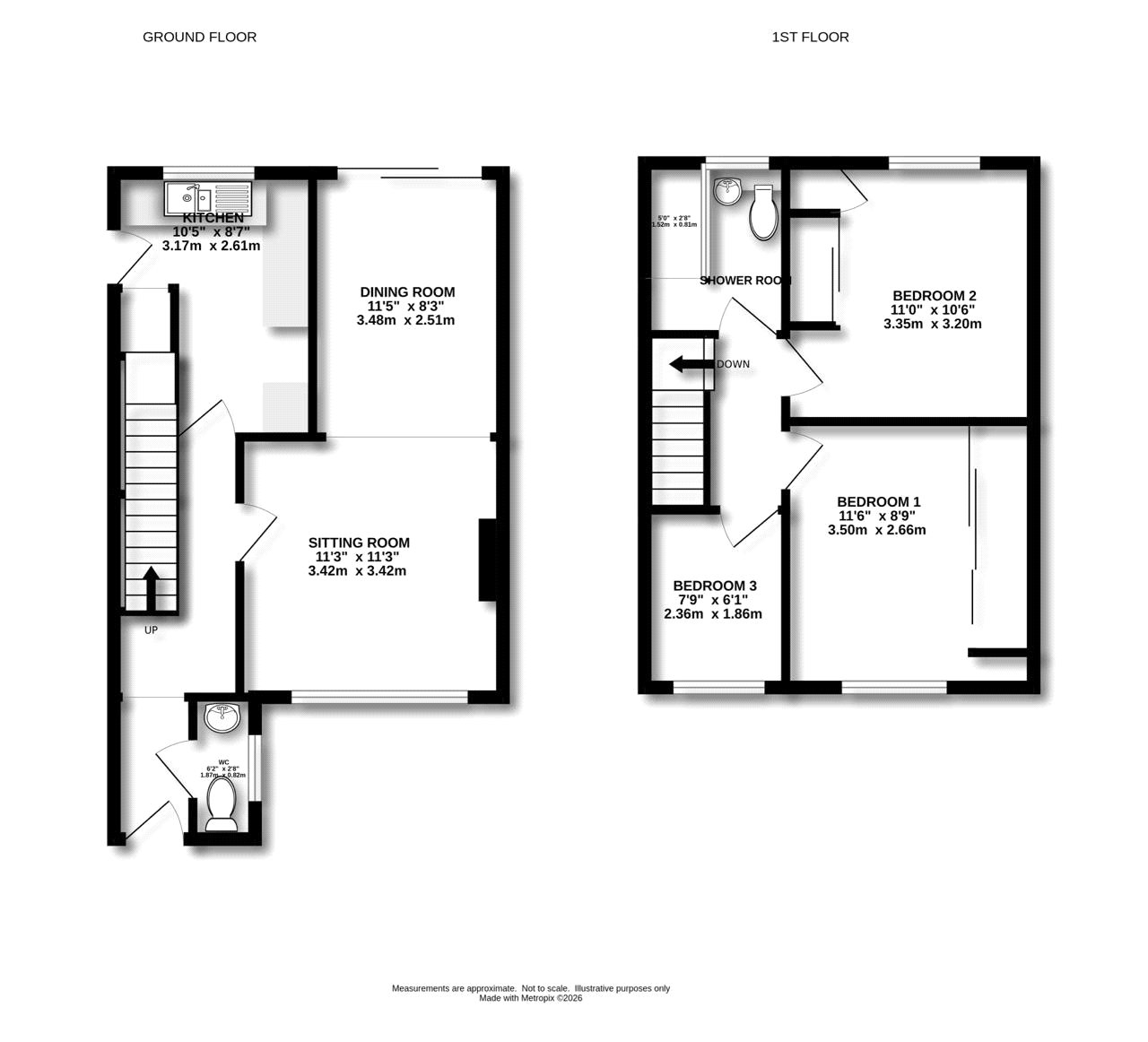 Property floorplan 1