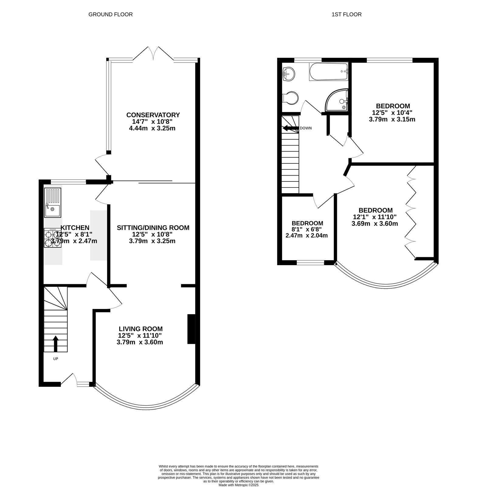 Property floorplan 1