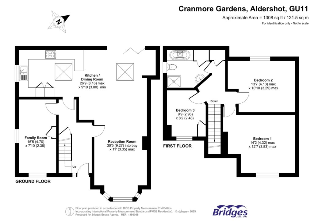 Property floorplan 1