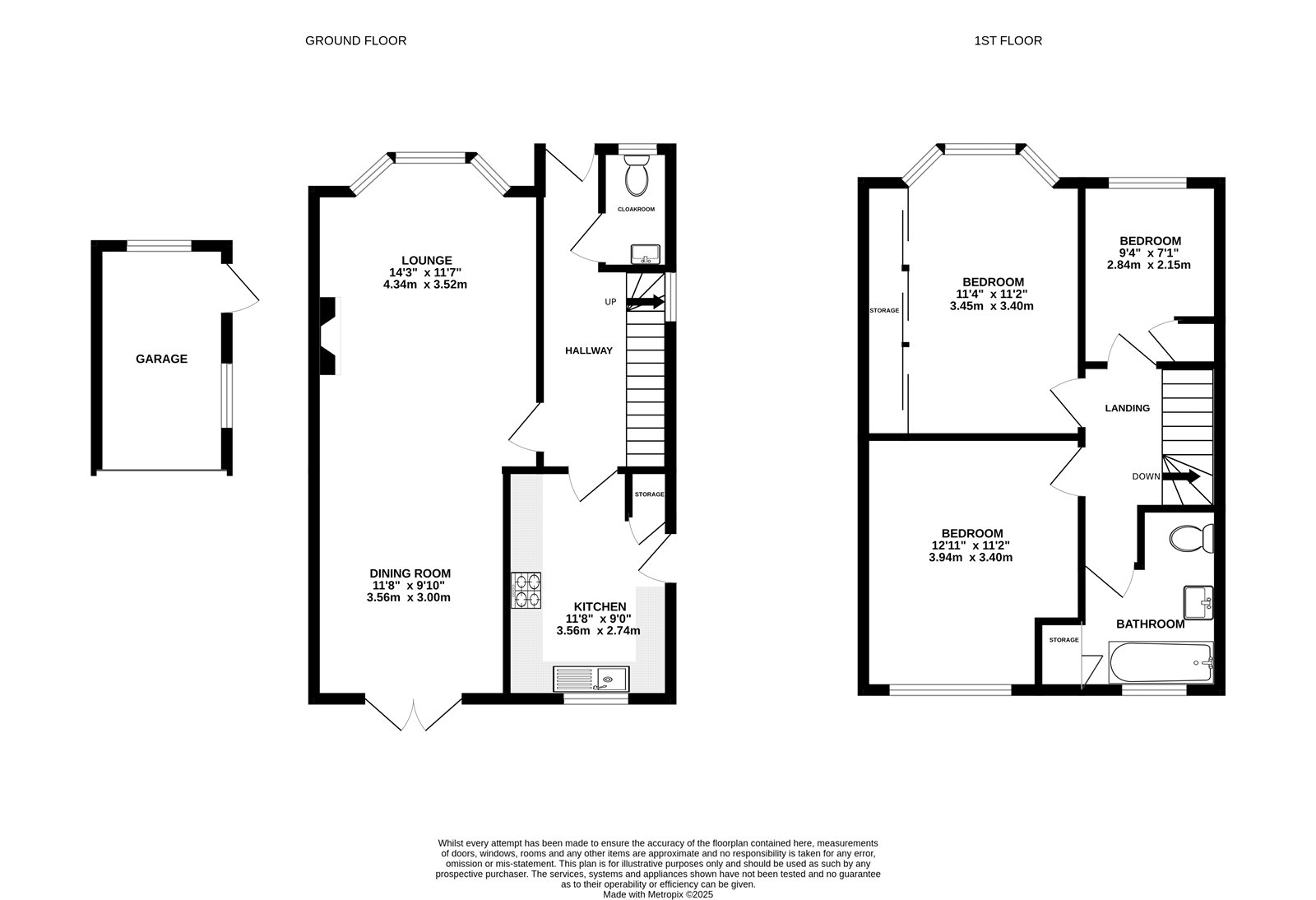 Property floorplan 1