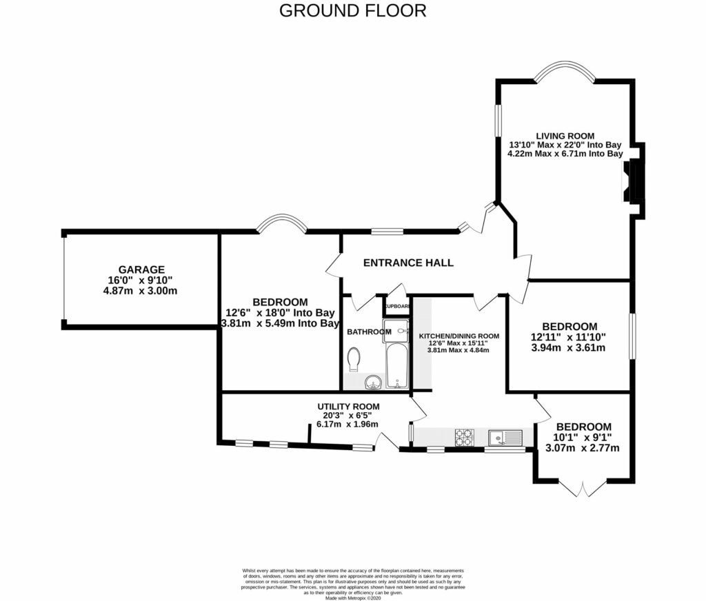 Property floorplan 1