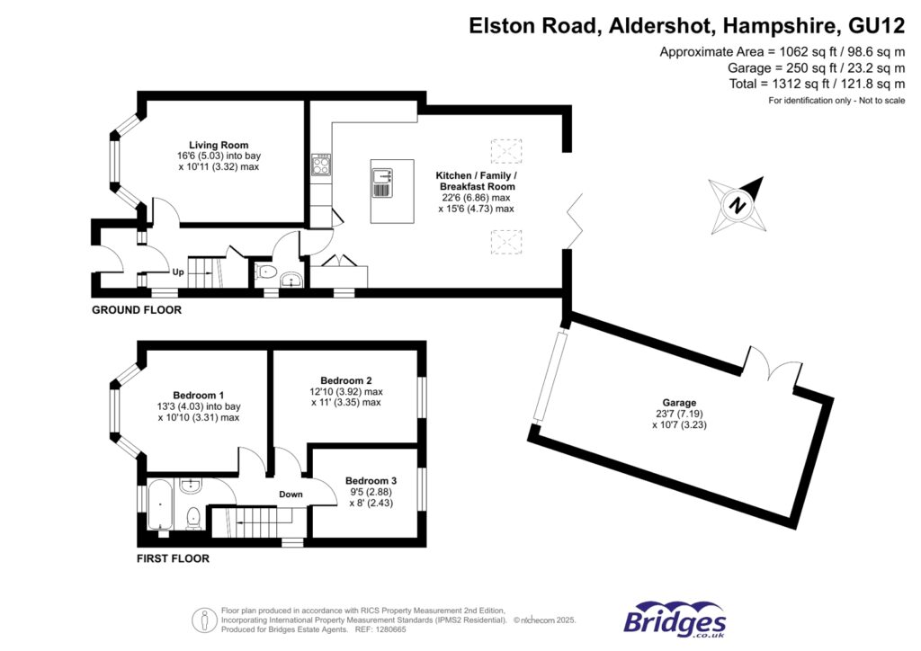 Property floorplan 1