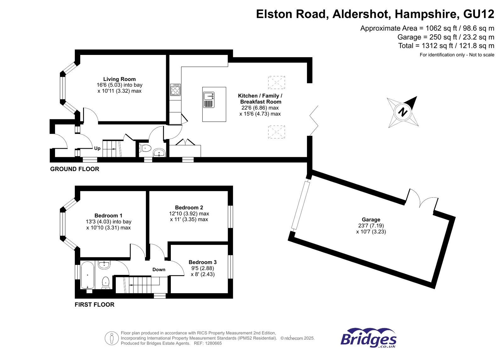 Property floorplan 1