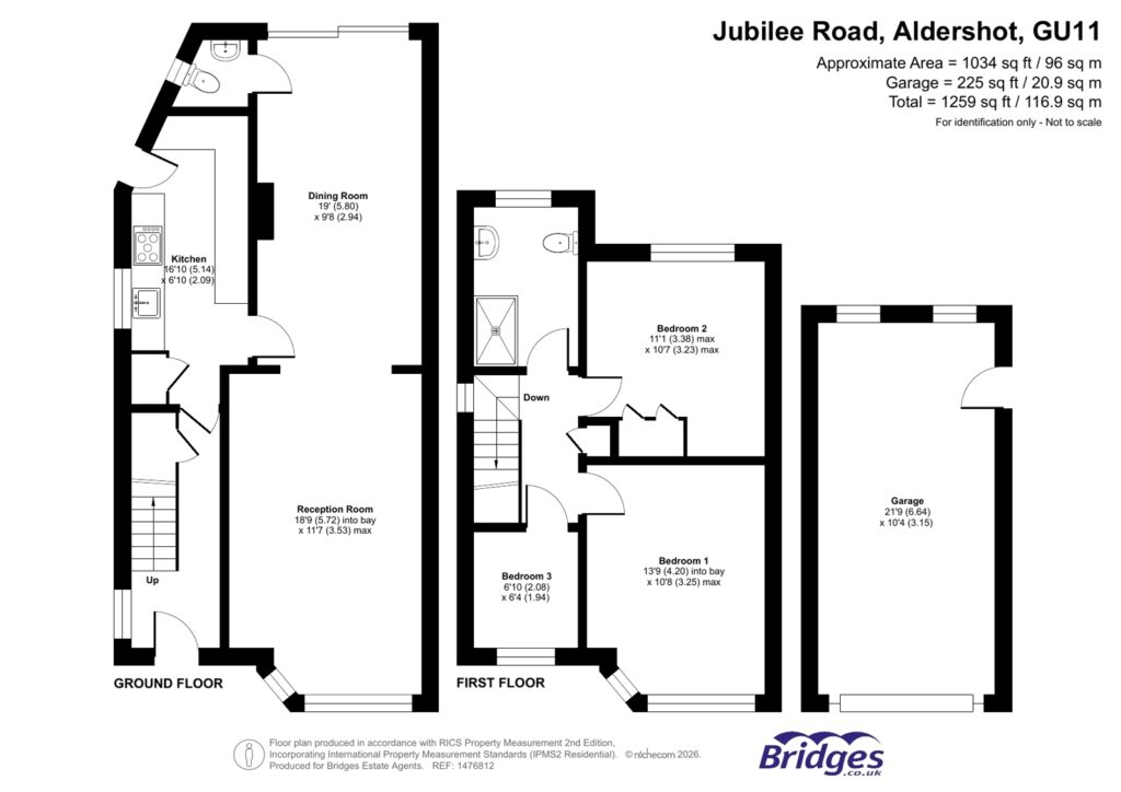 Property floorplan 1