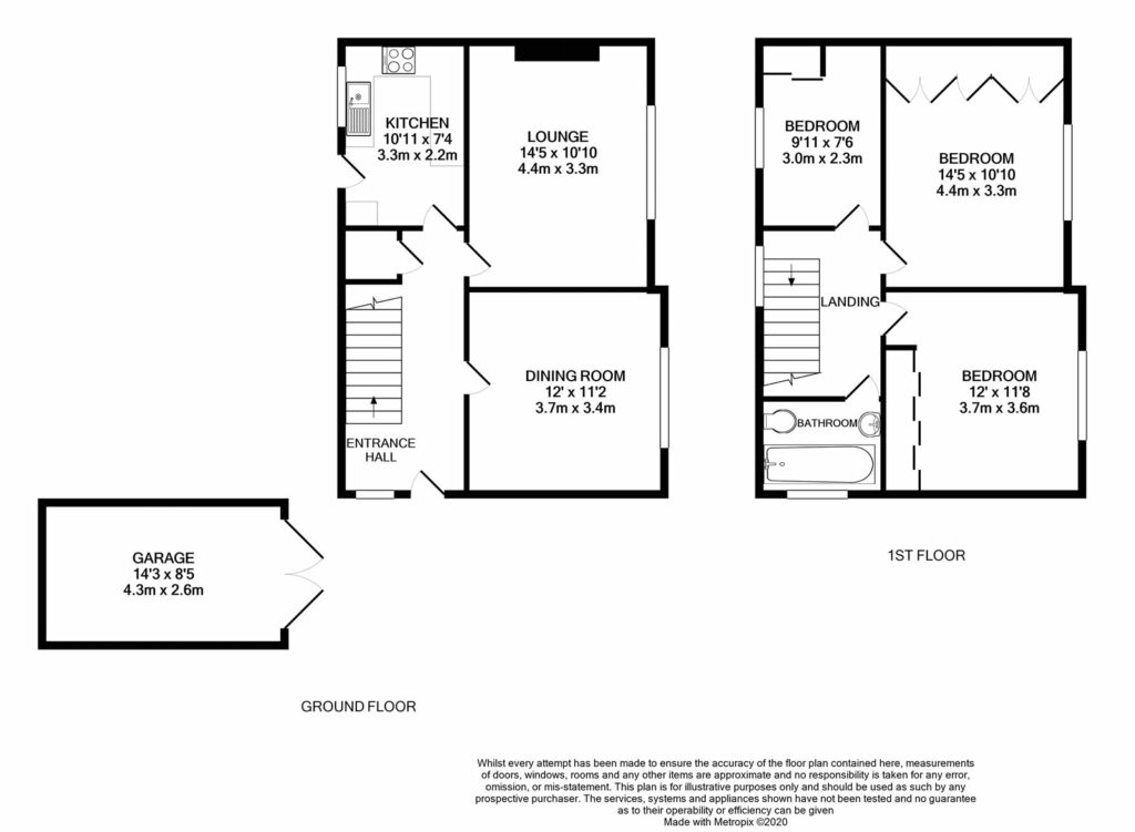 Property floorplan 1
