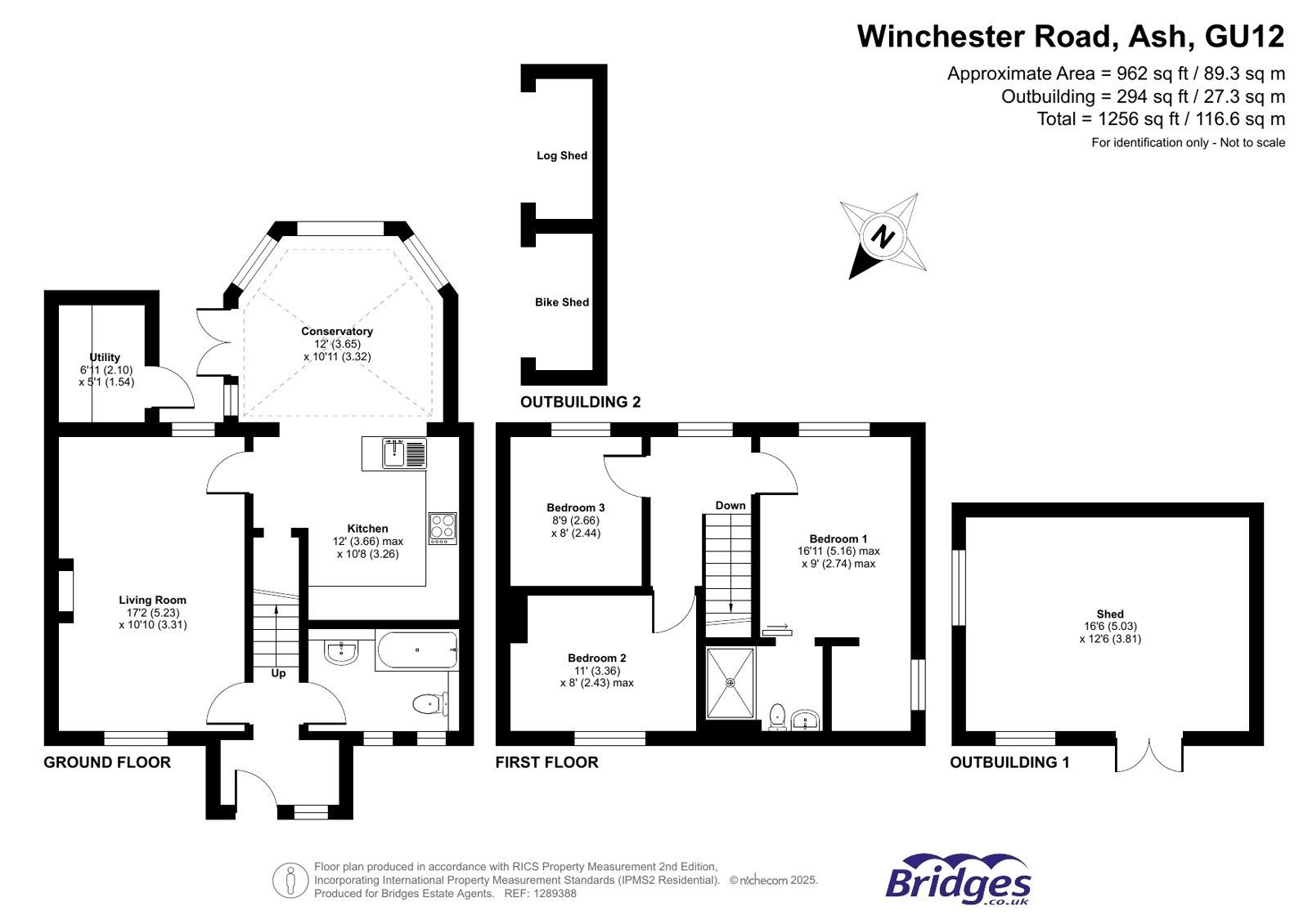 Property floorplan 1