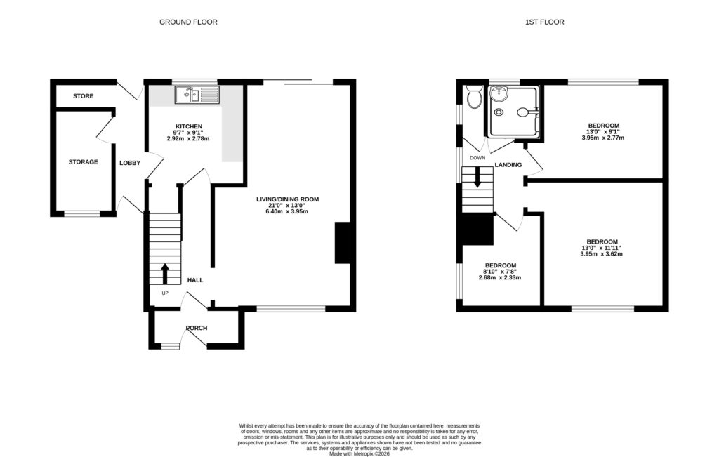 Property floorplan 1