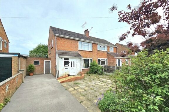 Bracknell Road Image
