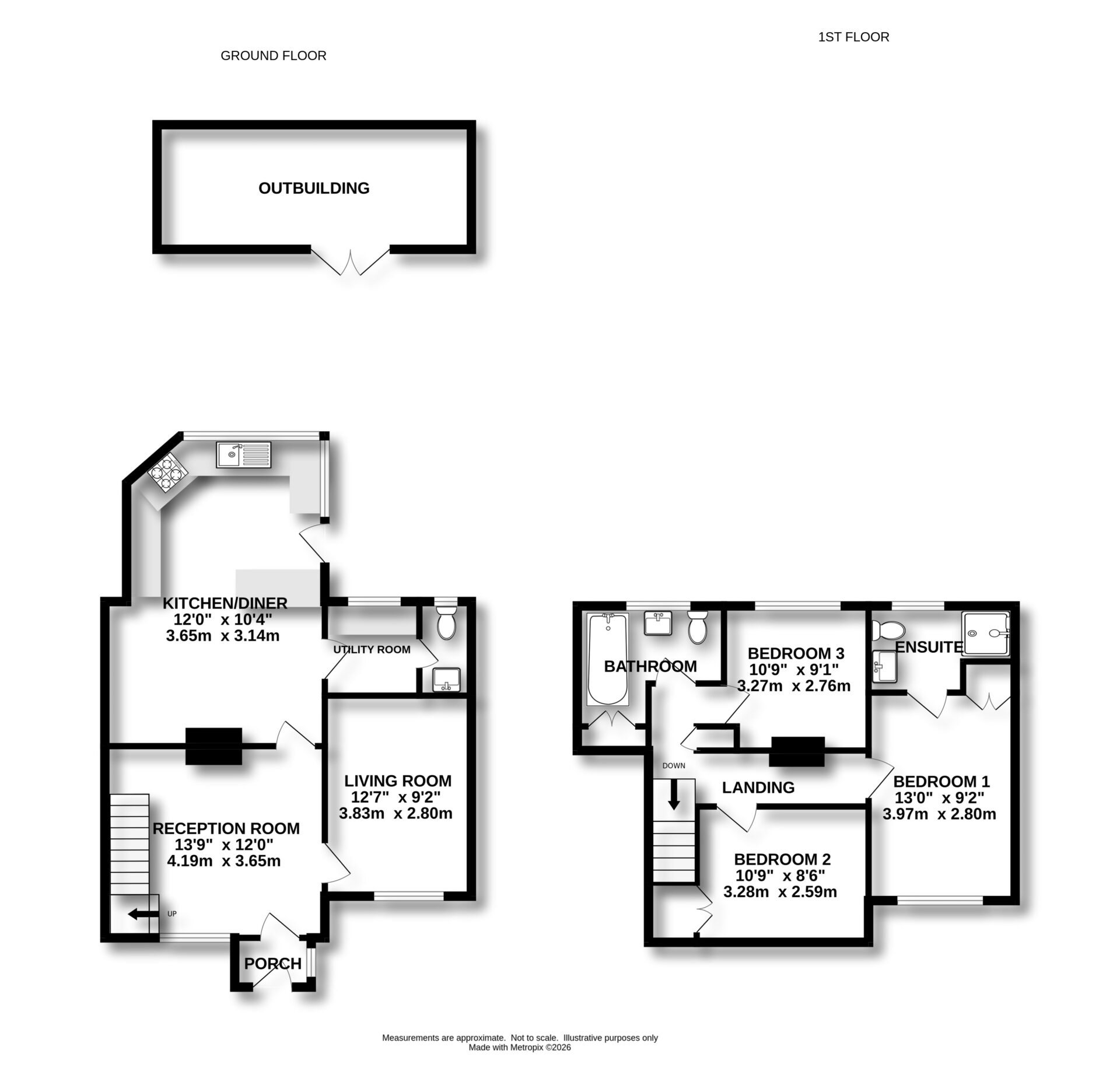 Property floorplan 1