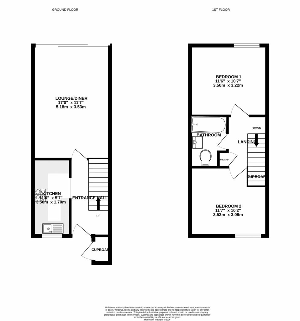 Property floorplan 1