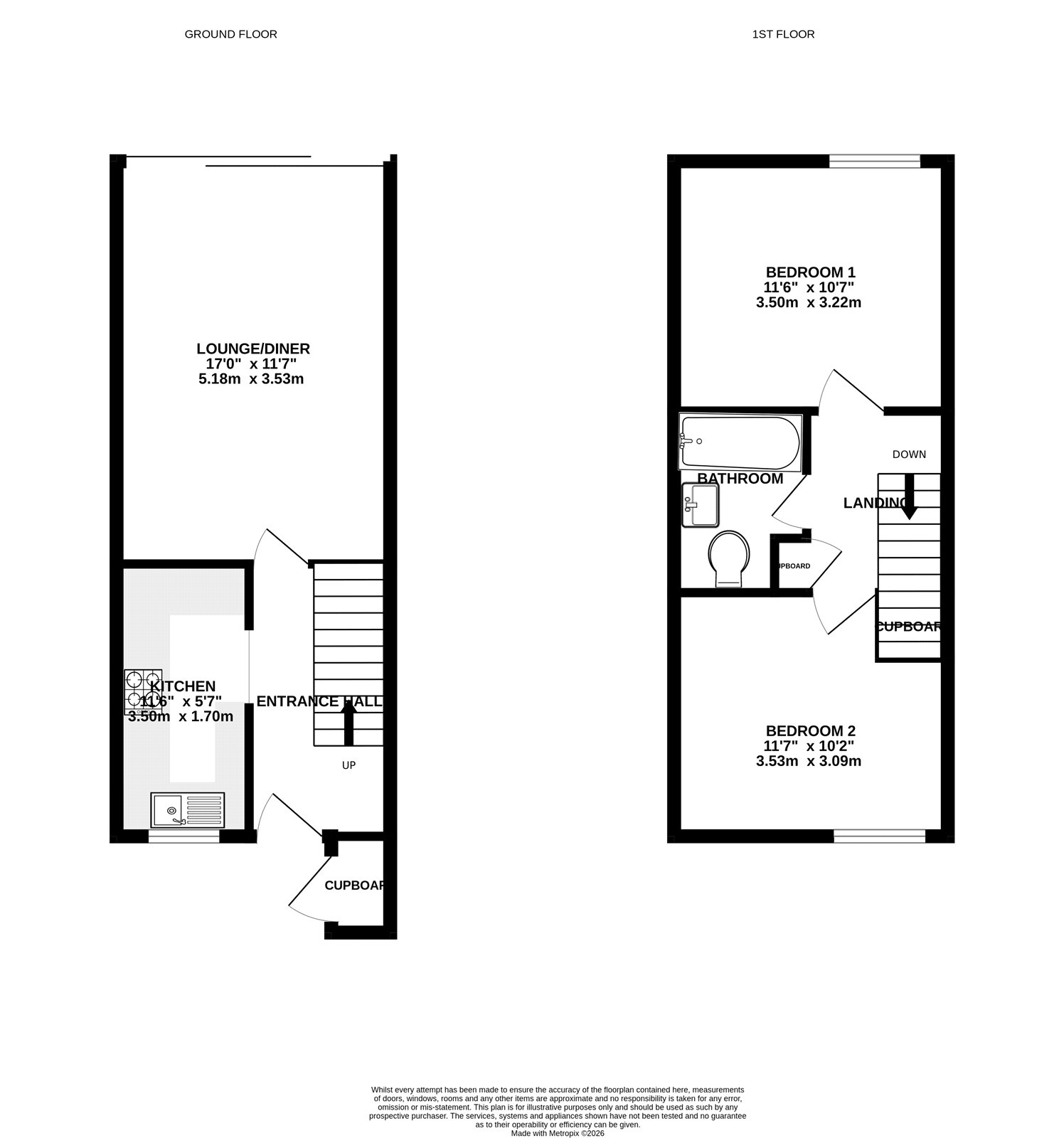 Property floorplan 1