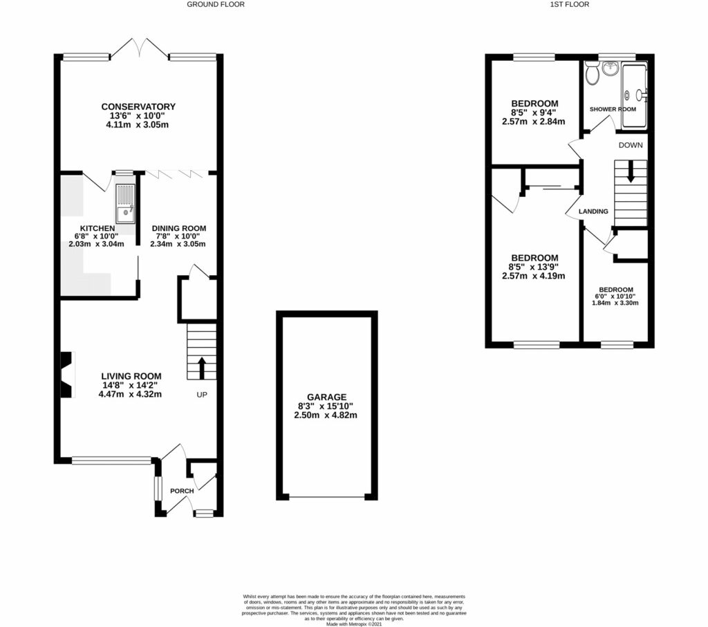 Property floorplan 1