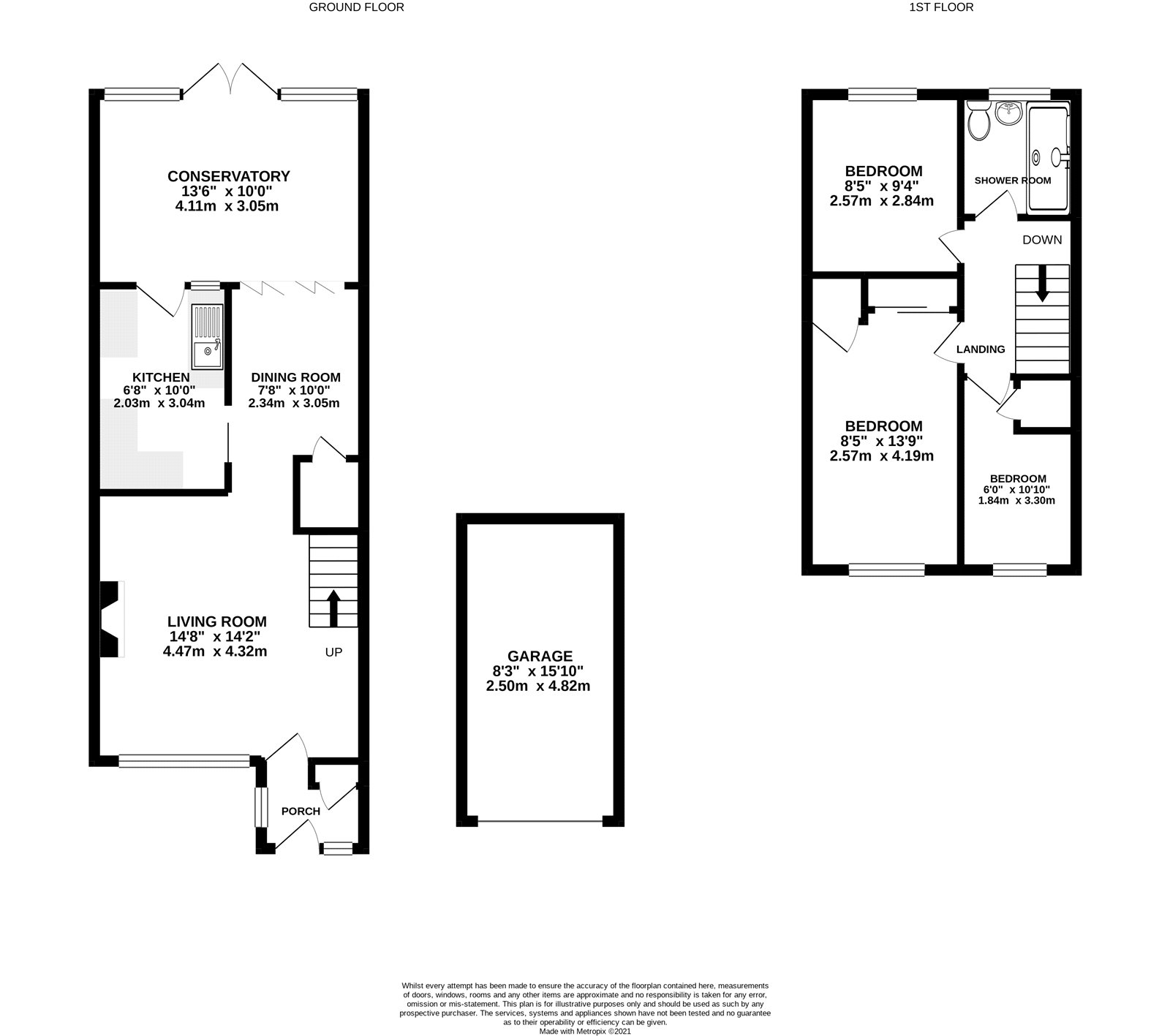 Property floorplan 1