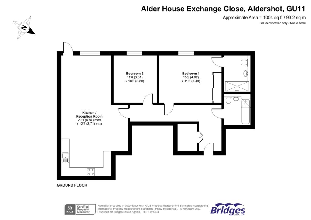 Property floorplan 1