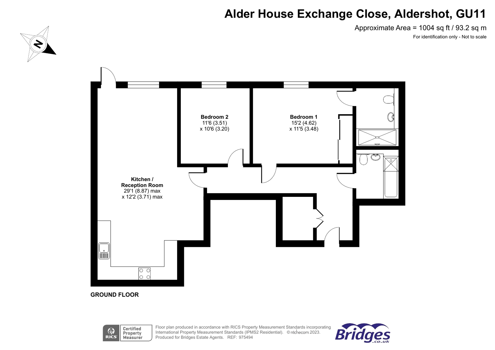 Property floorplan 1
