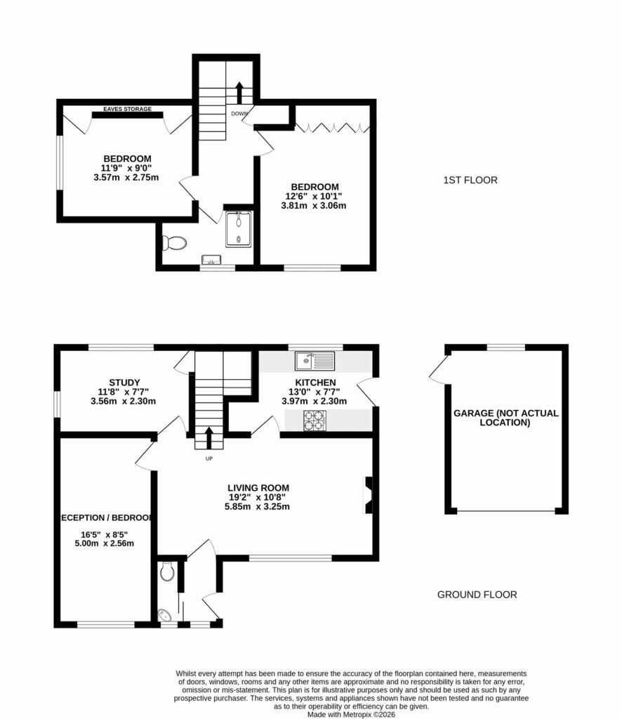 Property floorplan 1