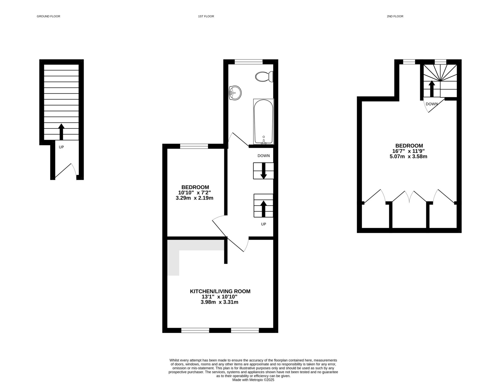Property floorplan 1