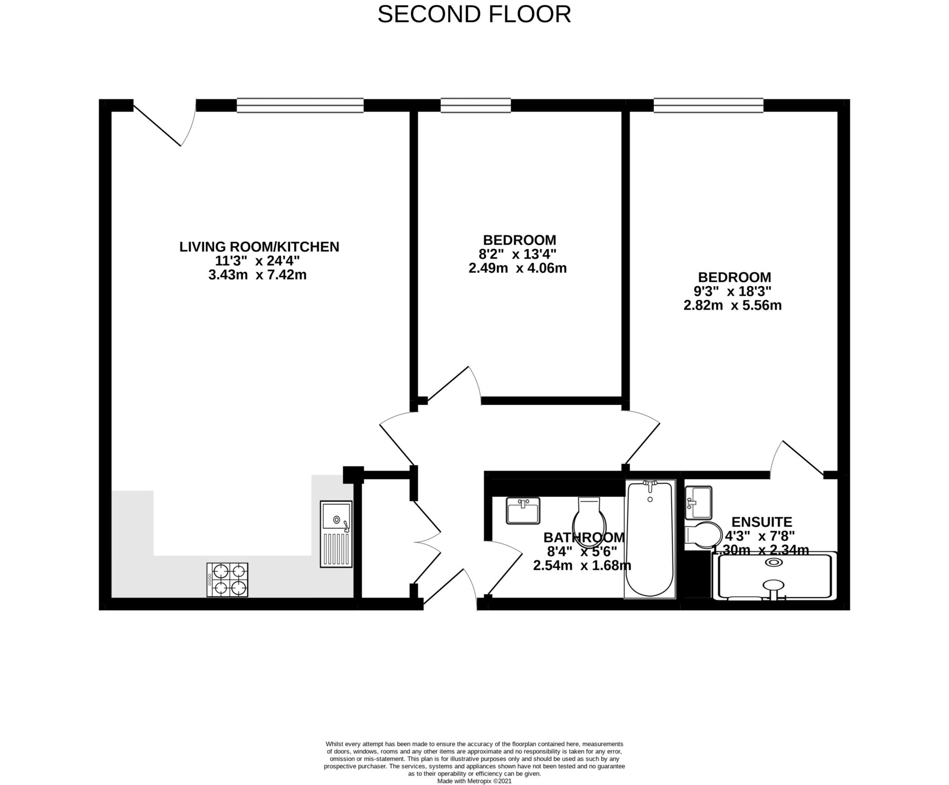 Property floorplan 1
