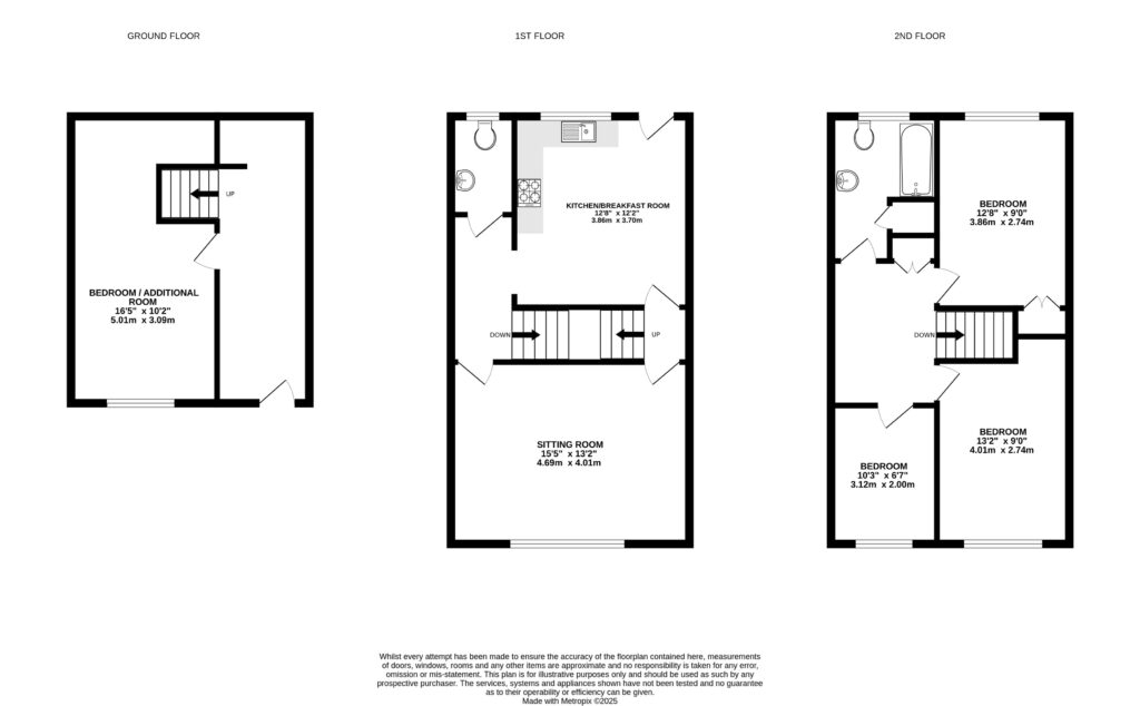 Property floorplan 1