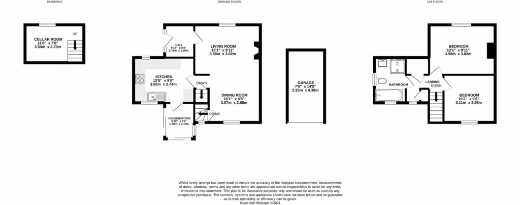 Property floorplan 1