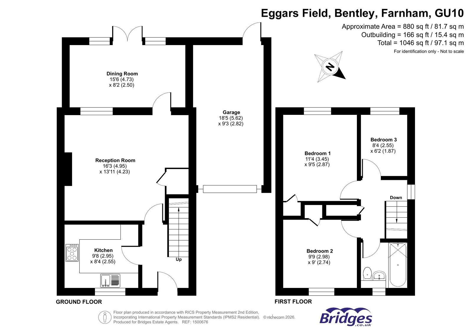 Property floorplan 1