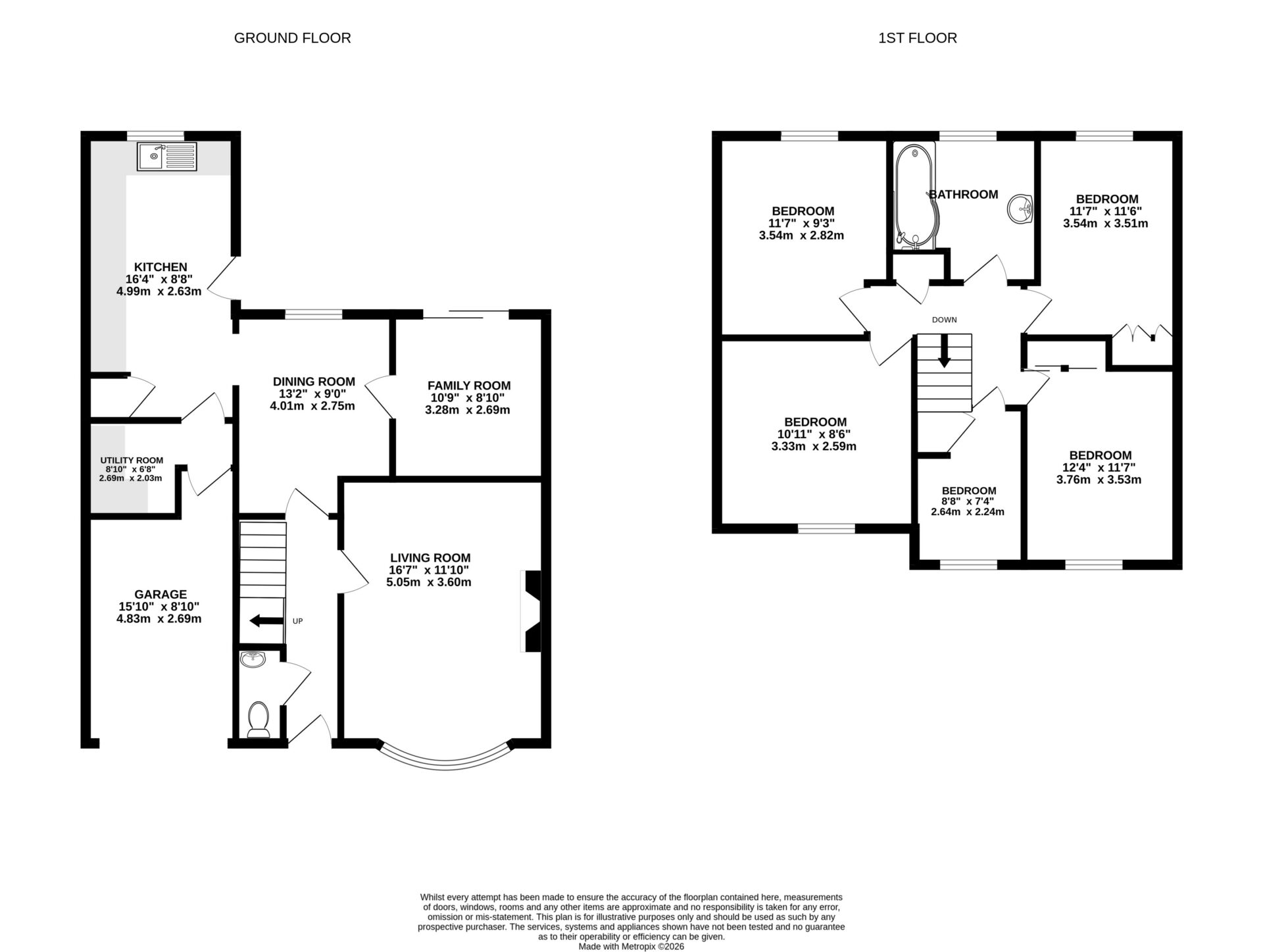 Property floorplan 1