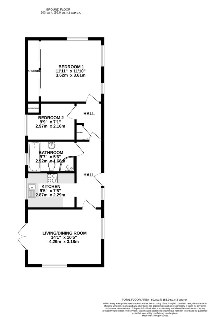 Property floorplan 1