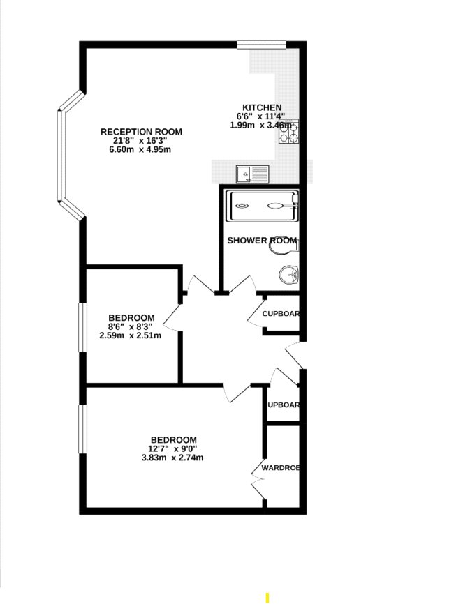 Property floorplan 1