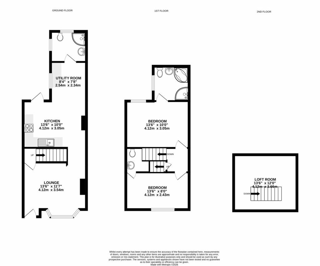 Property floorplan 1