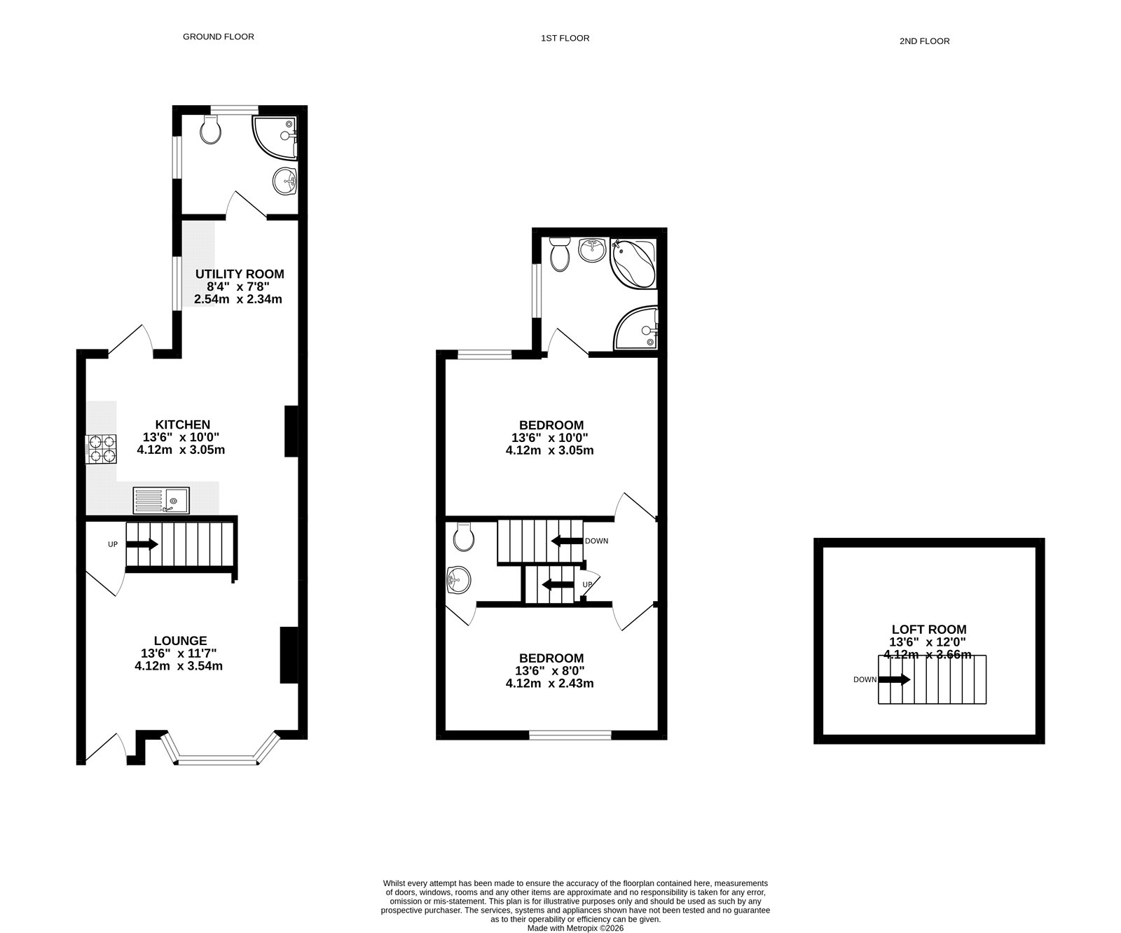 Property floorplan 1