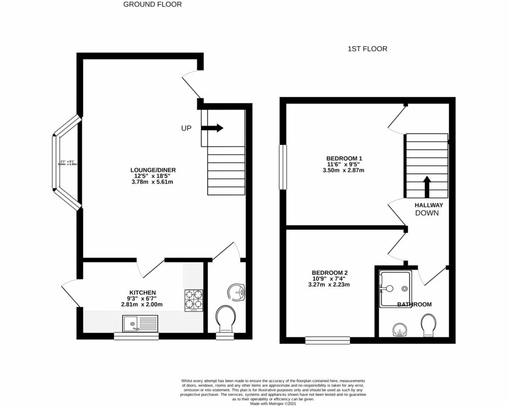 Property floorplan 1