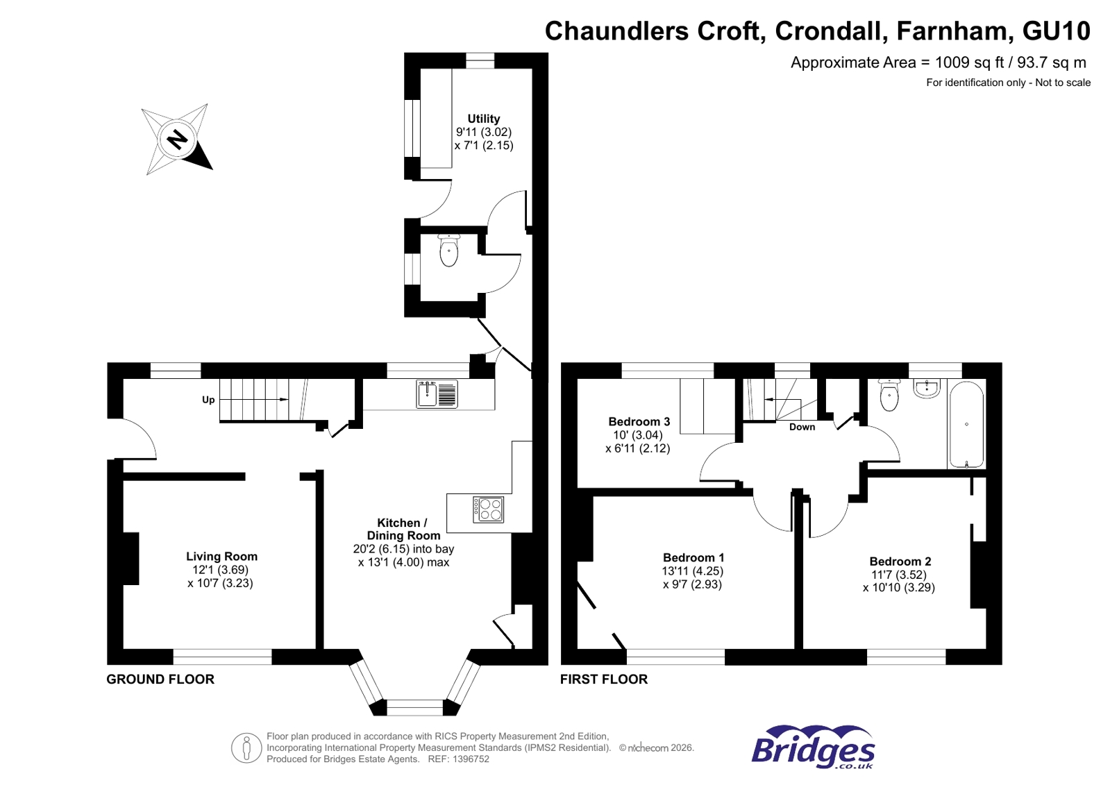 Property floorplan 1