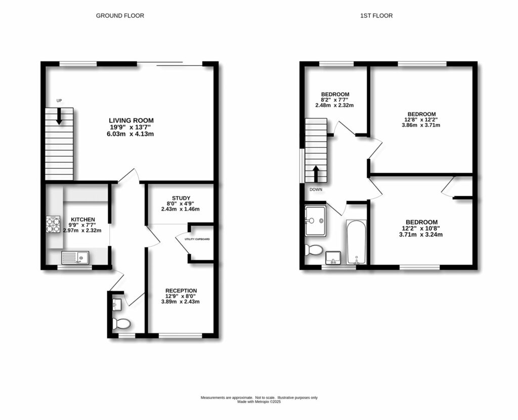 Property floorplan 1